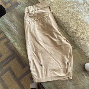 Lululemon Men’s Khaki shorts